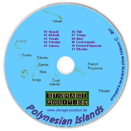 Polynesian Islands - Preface